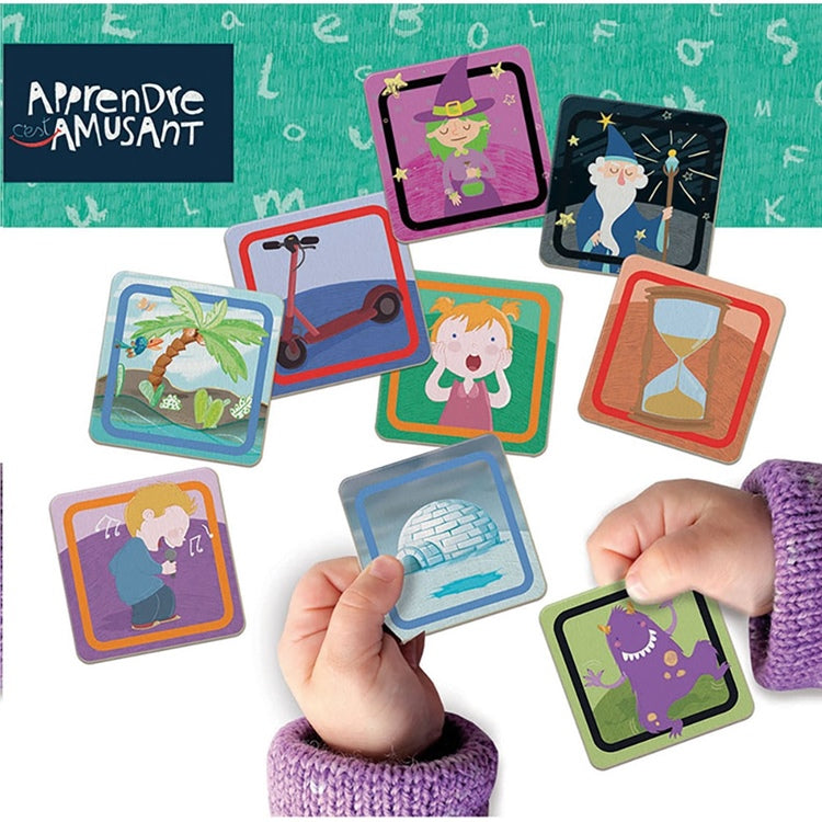 EDUCA - INVENT'HISTOIRES