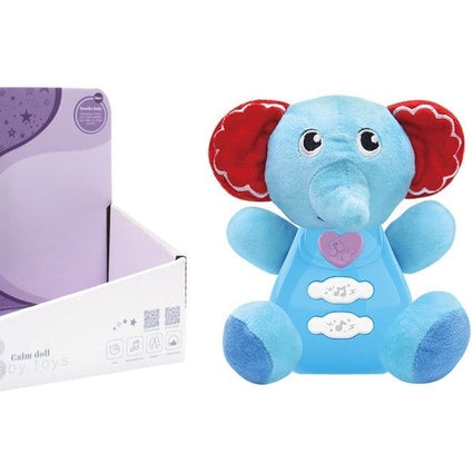 Asst Funmuch- 2in1 Soothe Toy by Funmunch