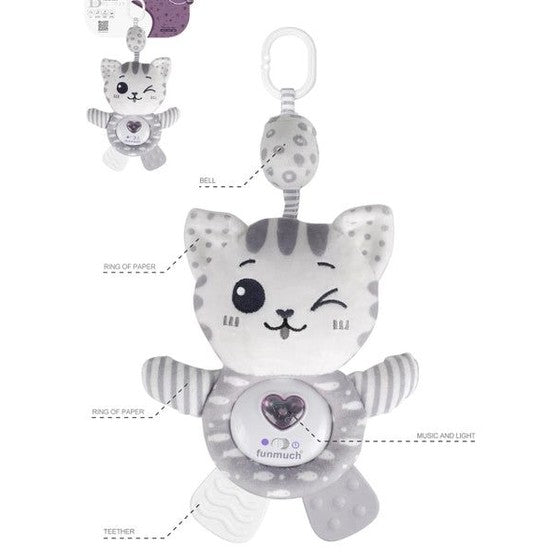 Asst Funmuch- Baby Soothing Toy by Funmunch