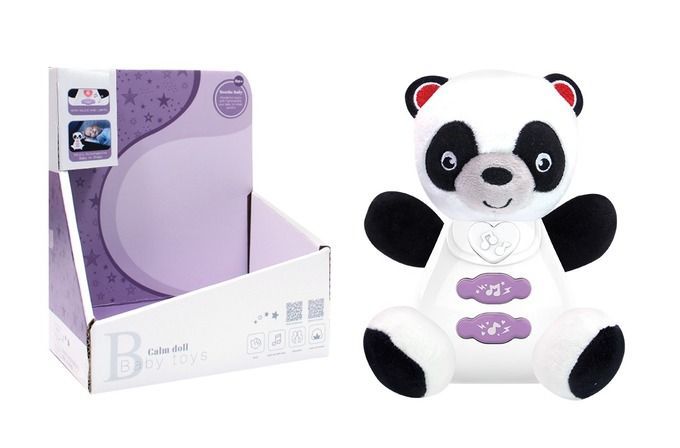 Asst Funmuch- 2in1 Soothe Toy