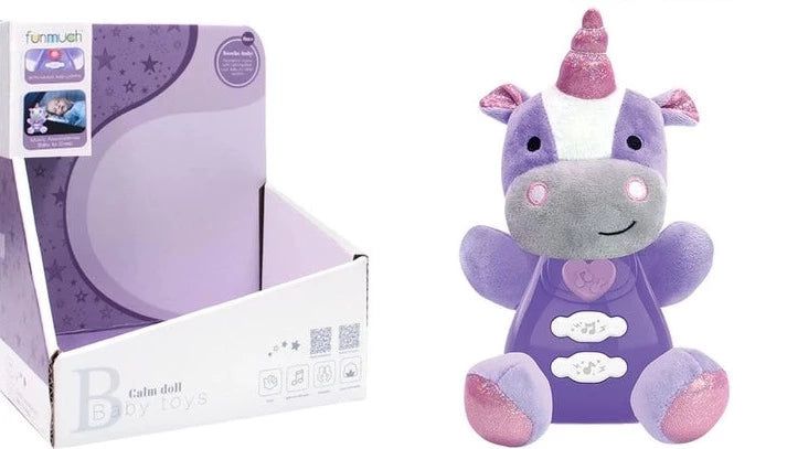 Asst Funmuch- 2in1 Soothe Toy