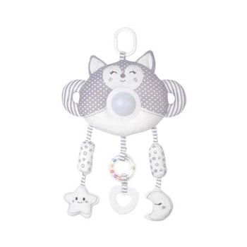 Asst Funmuch- Baby Soothe Animals Wind Bell Toy