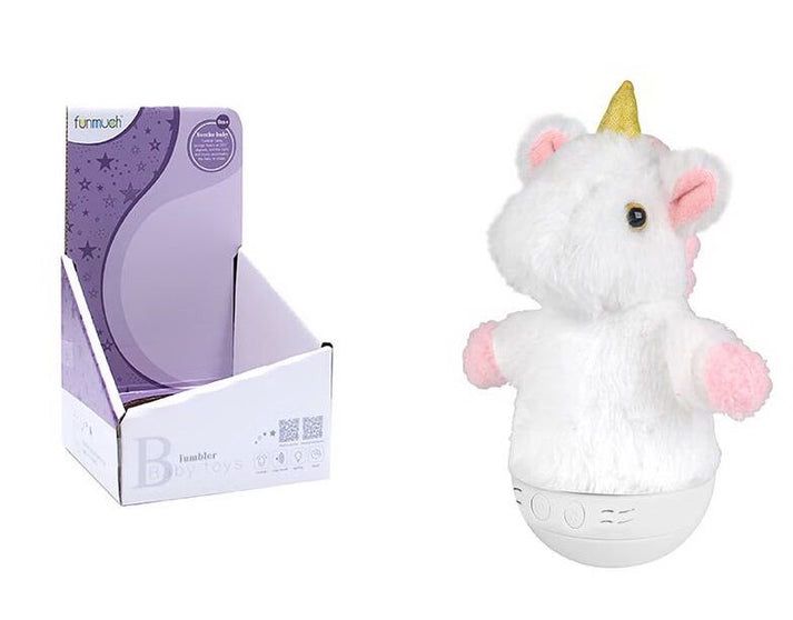 Asst Funmuch- Tumbler Soothe Toy