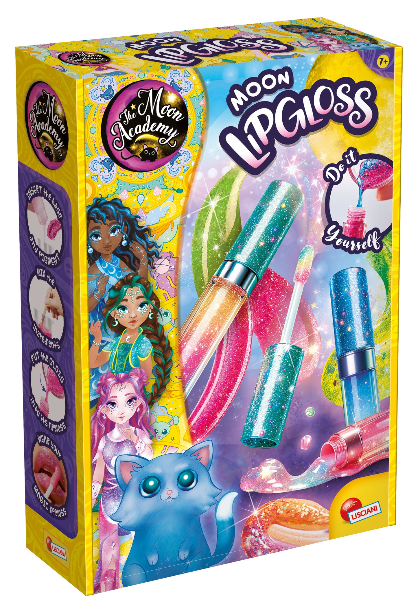 The Moon Academy Moon Lipgloss