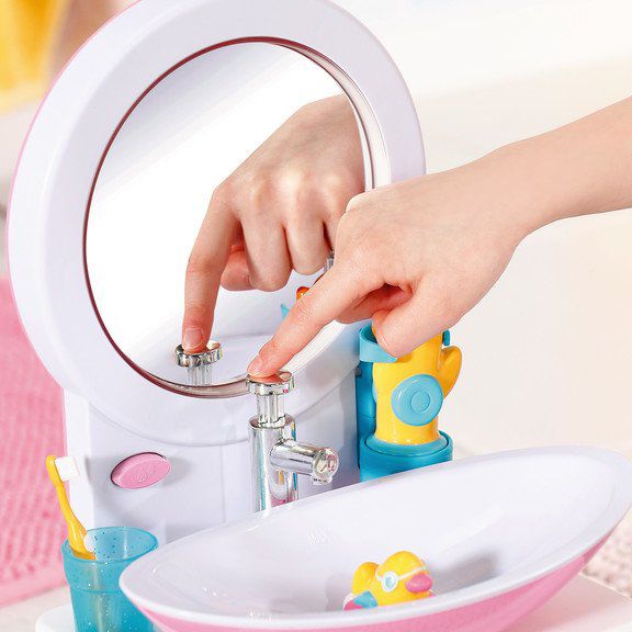 BABY born Bath Hand Wash Basin by Zapf