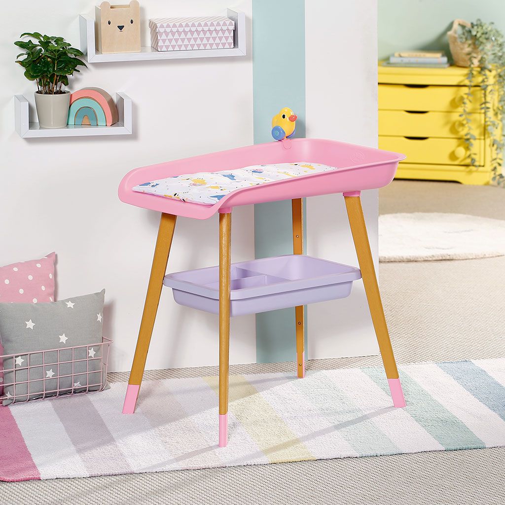 Baby Bborn Changing Table