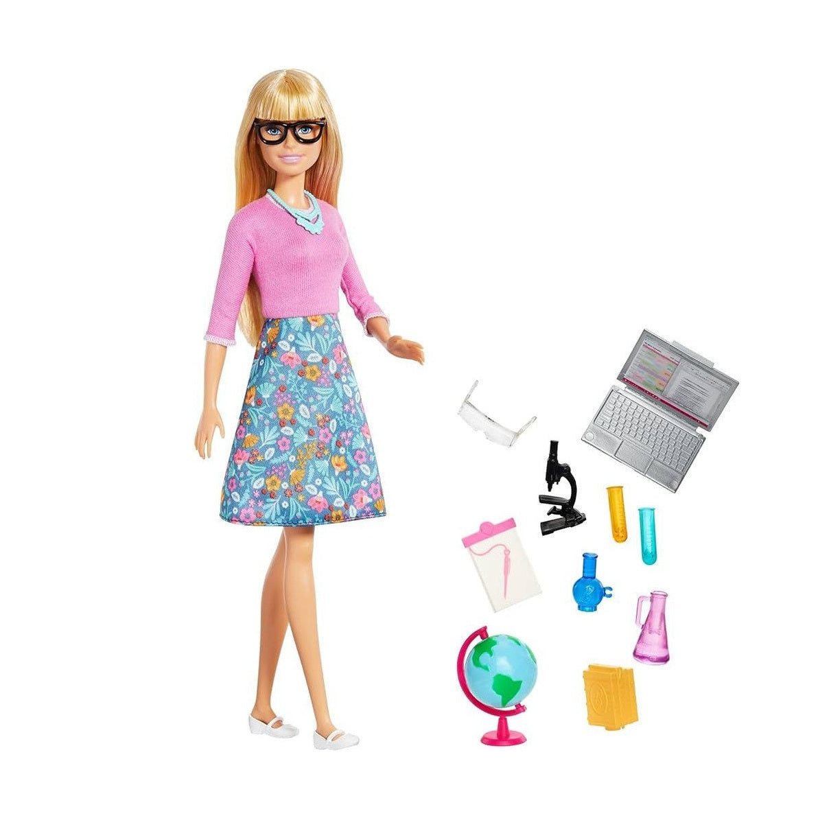 BARBIE CAREERS TEACHER PLAYSET by Mattel