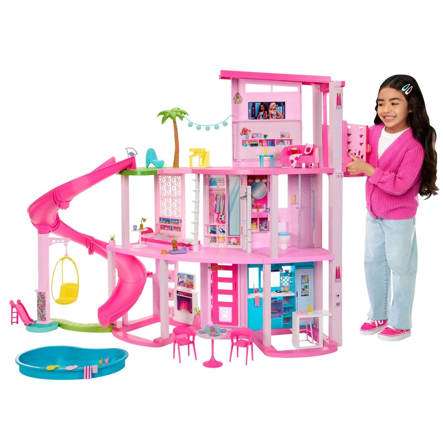 BARBIE DREAMHOUSE by Mattel