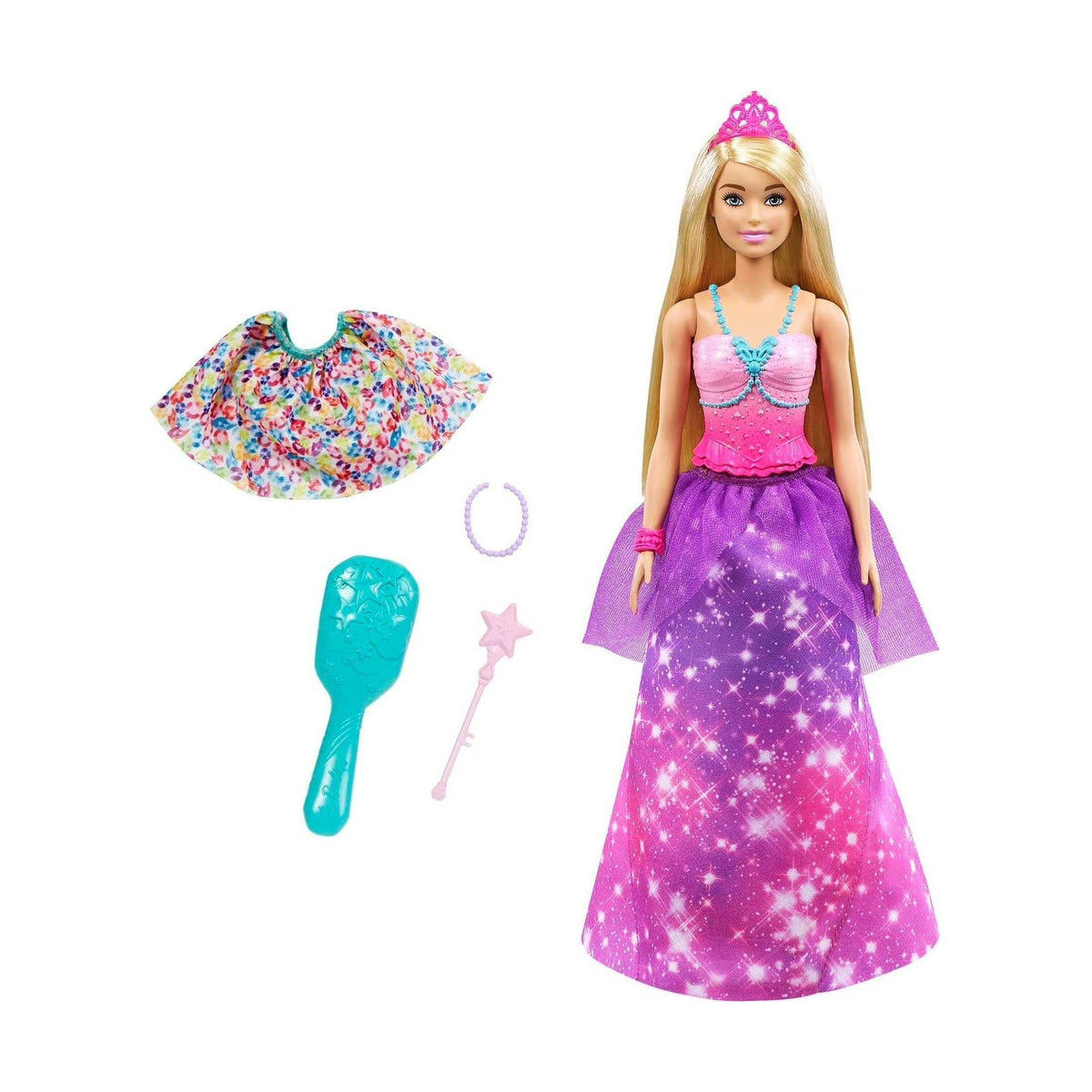 BARBIE DREAMTOPIA 2 IN 1 by Mattel