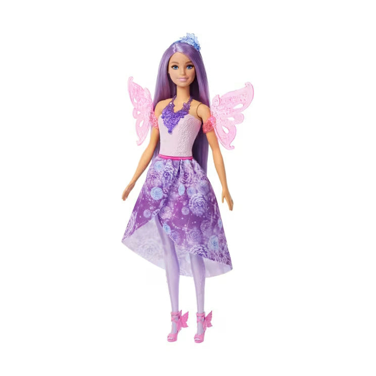 BARBIE DREAMTOPIA DRESSUP DOLL by Mattel