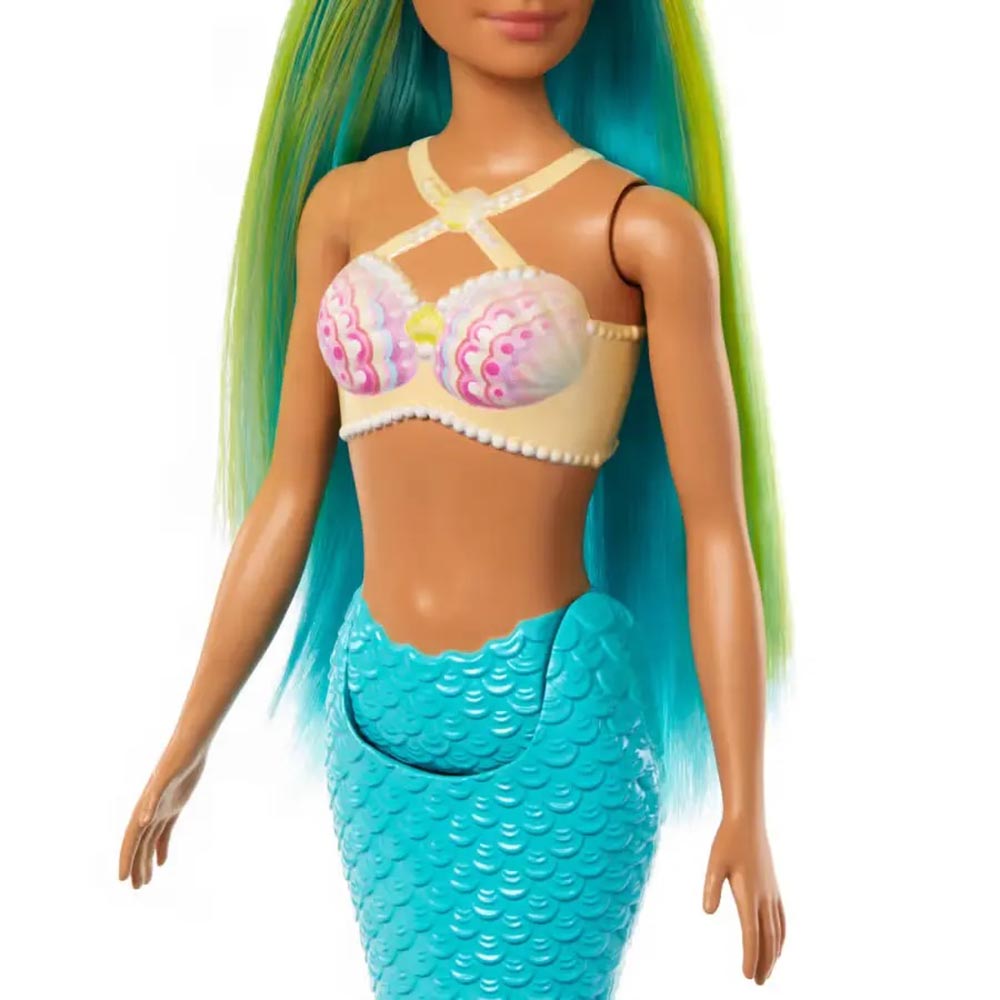 BARBIE DREAMTOPIA MERMAID DOLL by Mattel