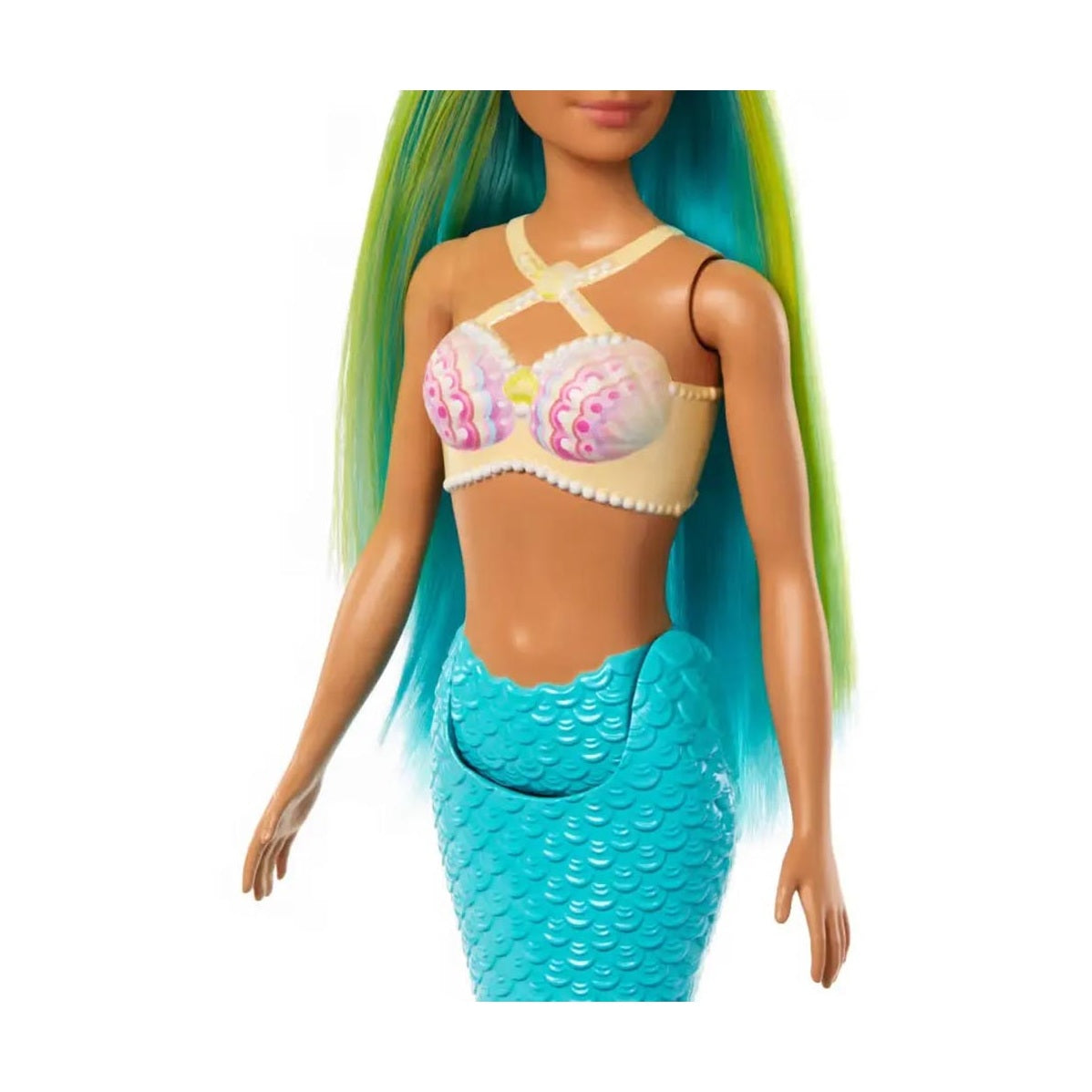 BARBIE DREAMTOPIA MERMAID DOLL by Mattel