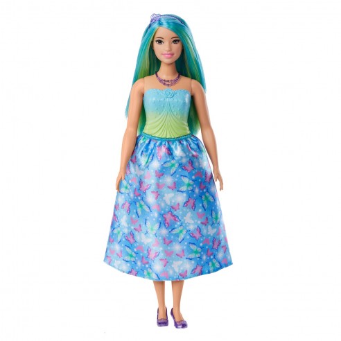 BARBIE DREAMTOPIA PRINCESS DOLL WITH SKIRT by Mattel