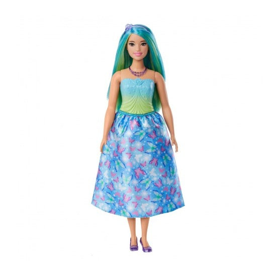 BARBIE DREAMTOPIA PRINCESS DOLL WITH SKIRT by Mattel