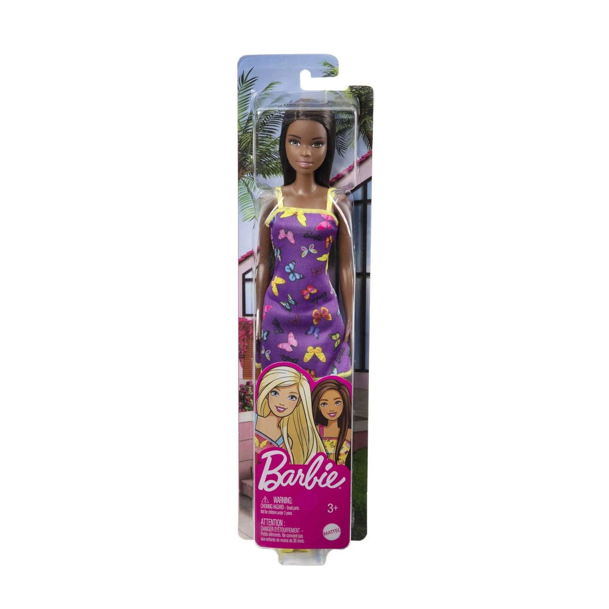 BARBIE ENTRY DOLL by Mattel