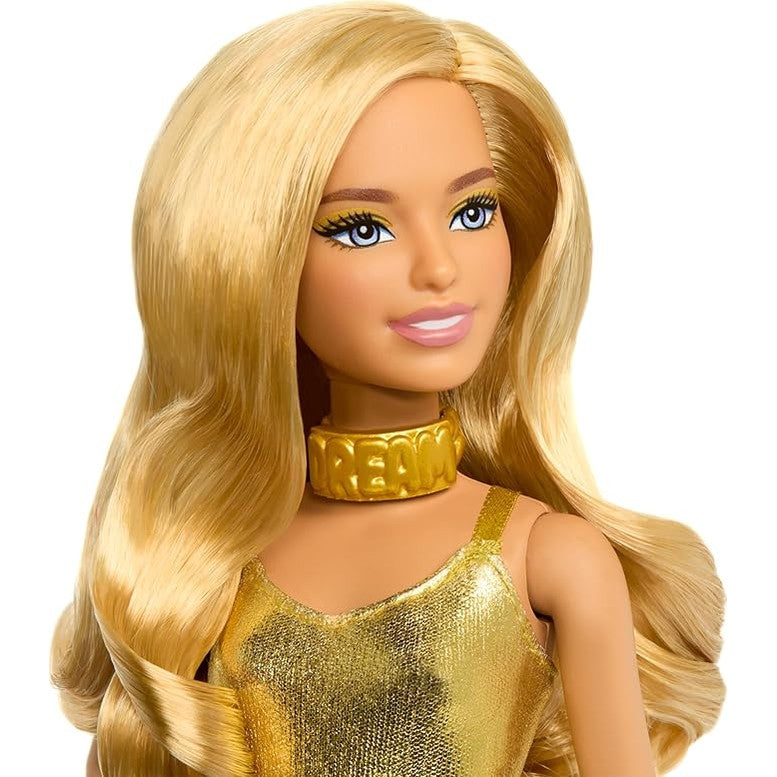 BARBIE FASHIONISTA GOLDEN DREAM by Mattel
