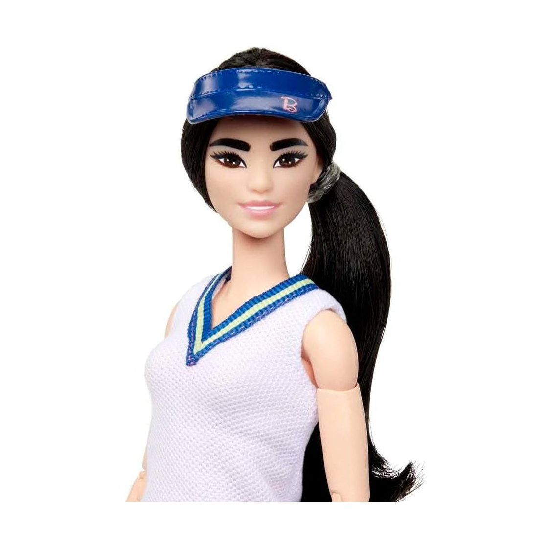 BARBIE MADE TO MOVE TENNIS DOLL by Mattel