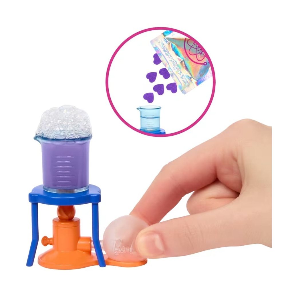 BARBIE Scientist Playset by Mattel