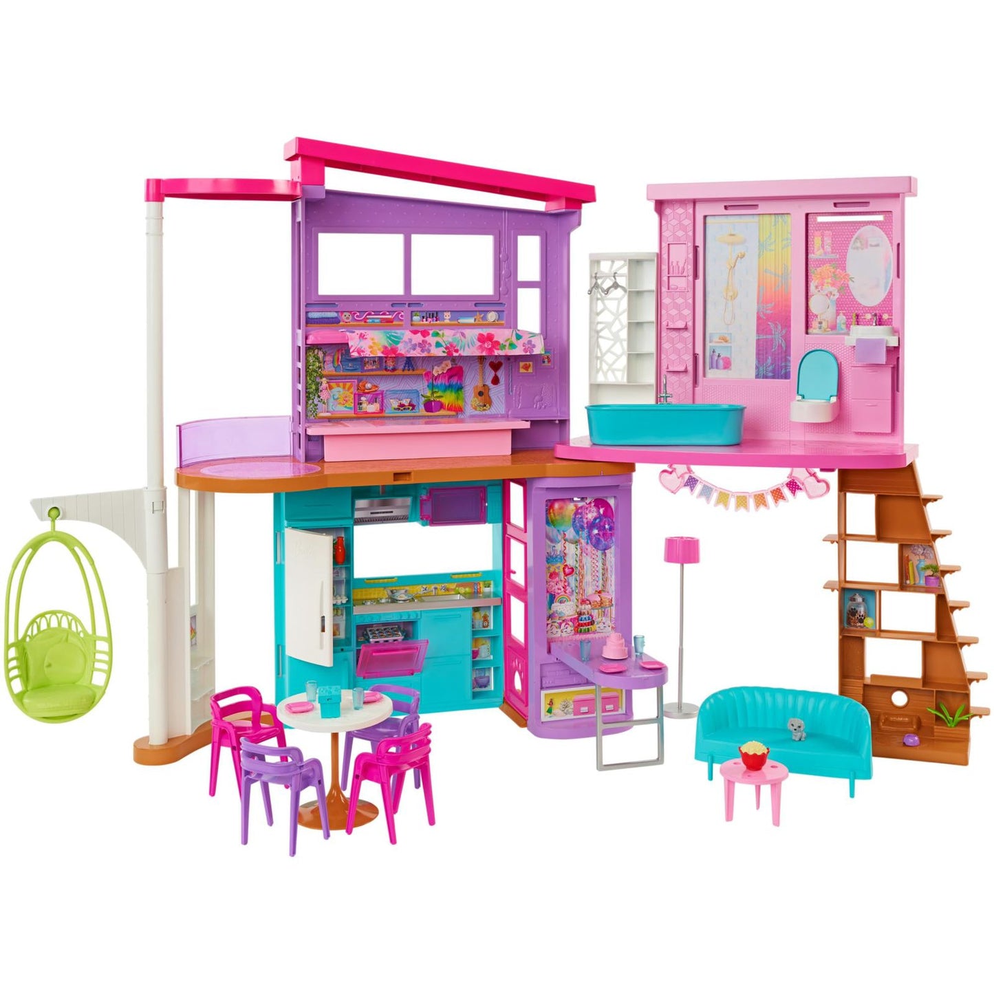 BARBIE VACATION HOUSE by Mattel
