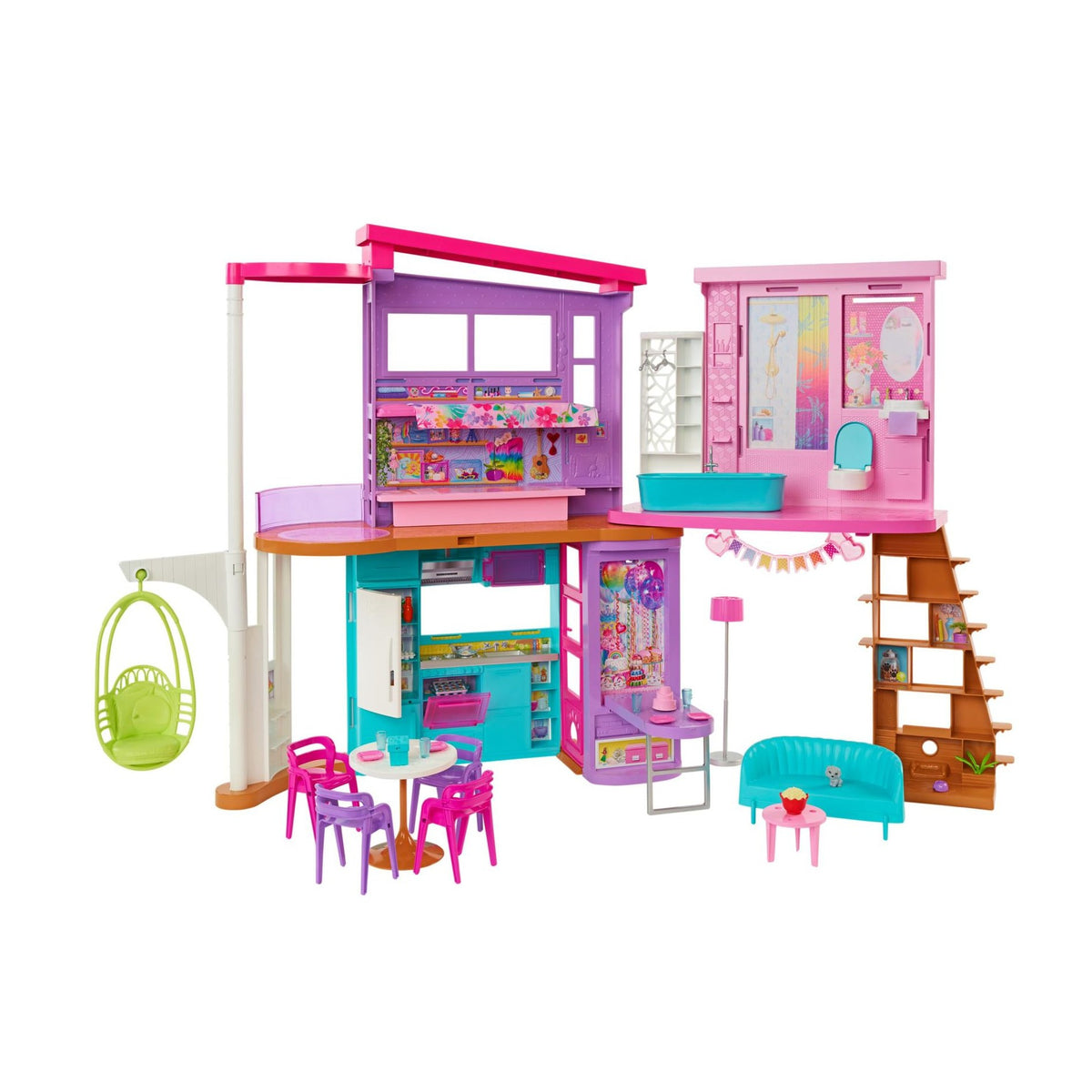 BARBIE VACATION HOUSE by Mattel
