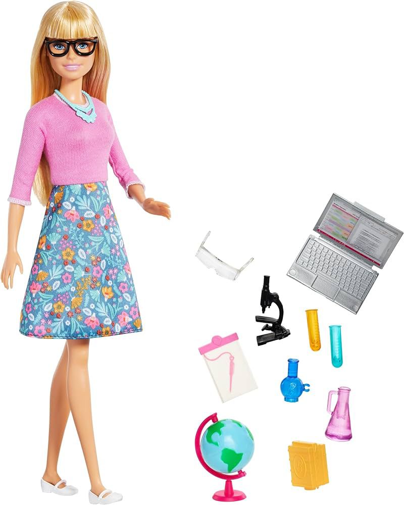 BARBIE CAREERS TEACHER PLAYSET