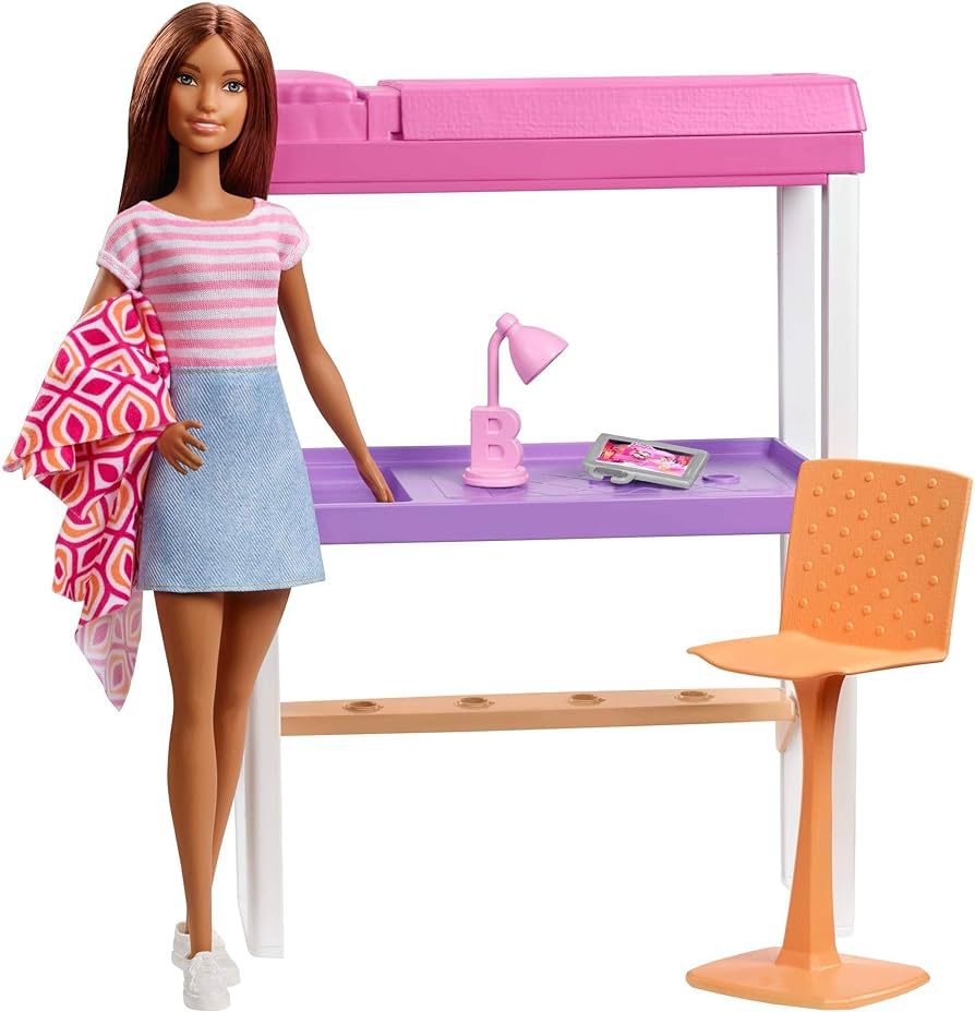 BARBIE DOLL LOFT BED