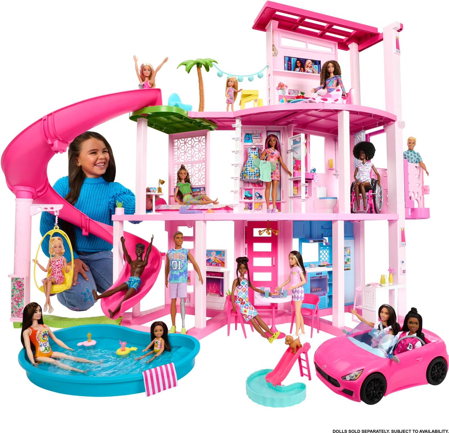 BARBIE DREAMHOUSE