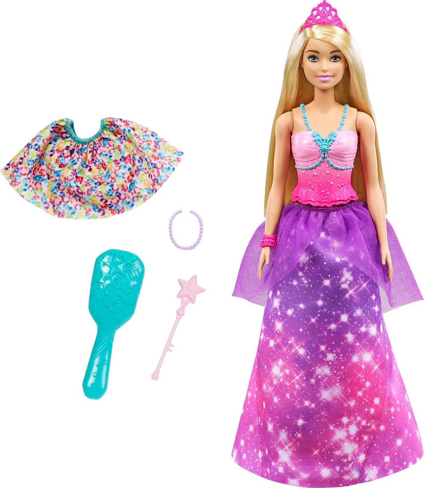 BARBIE DREAMTOPIA 2 IN 1
