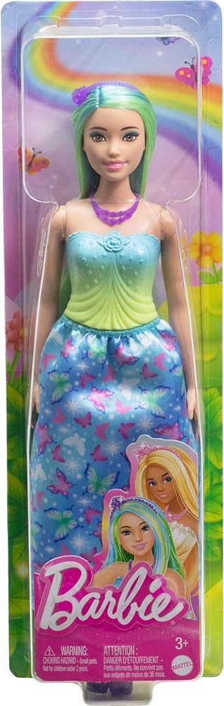 BARBIE DREAMTOPIA ROYAL DOLLS