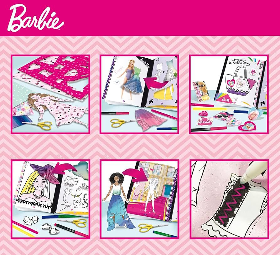 BARBIE FASHION SCHOOL