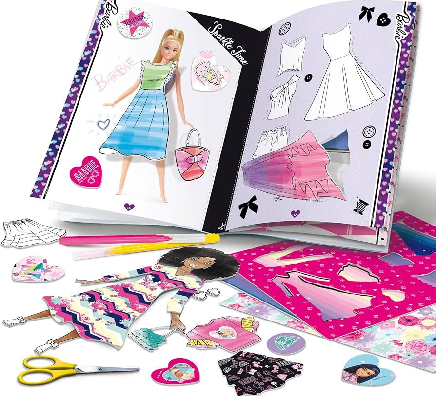 BARBIE FASHION SCHOOL