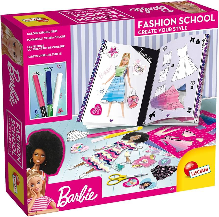 BARBIE FASHION SCHOOL