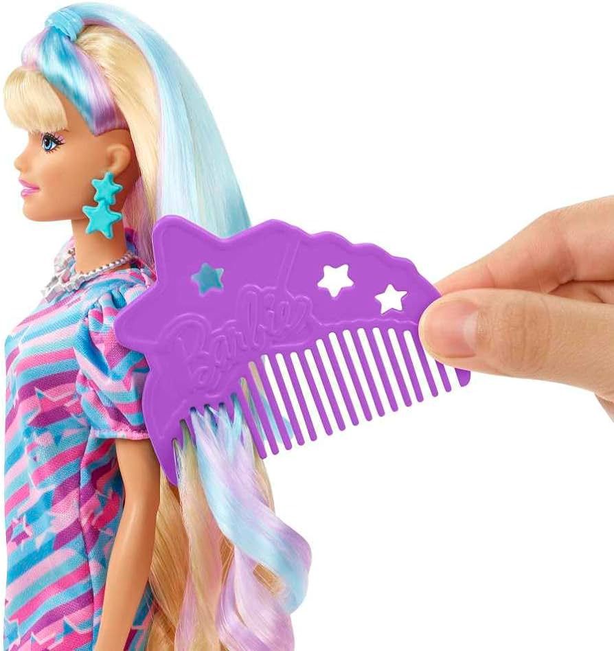 BARBIE TOTALLY HAIR DOLL