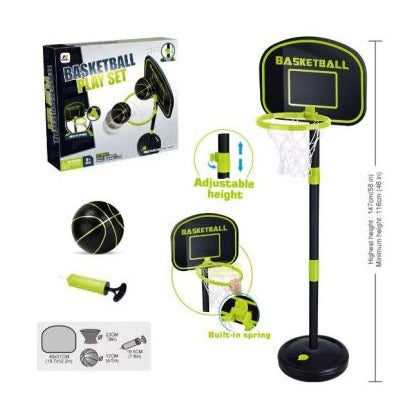 BASKETBALL SET by AJ Sports
