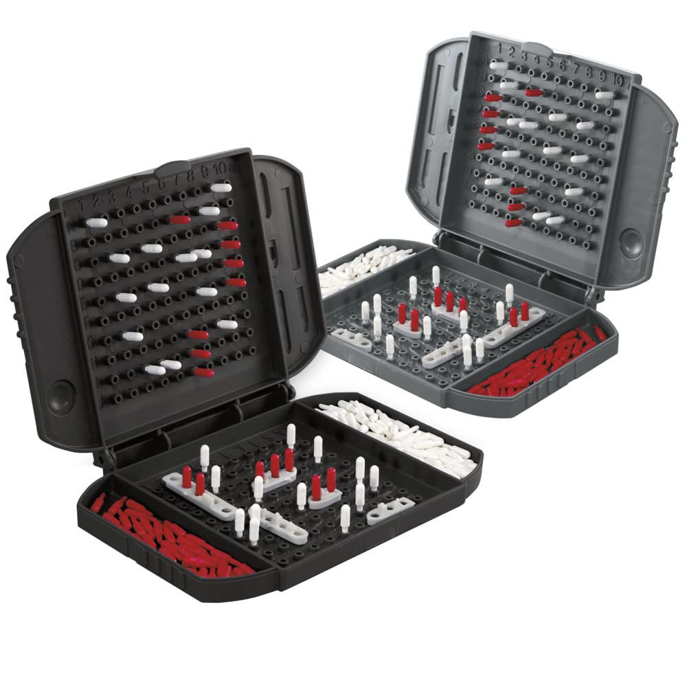 BATTLESHIP GRAB & GO