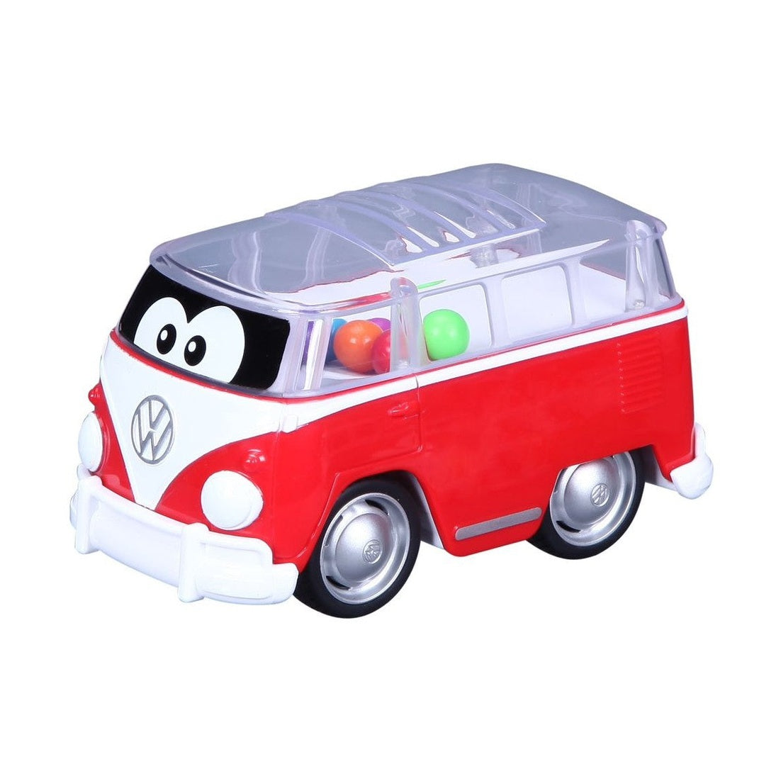 BB JUNIOR VW VOLKSWAGEN POPPIN BUS by Burago