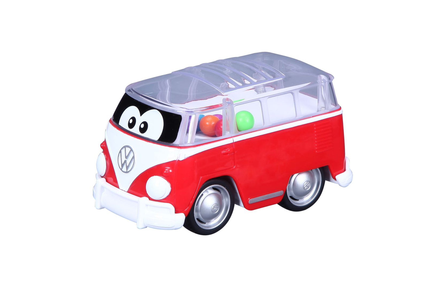 BB JUNIOR VW VOLKSWAGEN POPPIN BUS