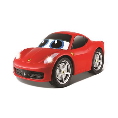 BB Junior My First Remote Control - Ferrari 458 - 21cm Long