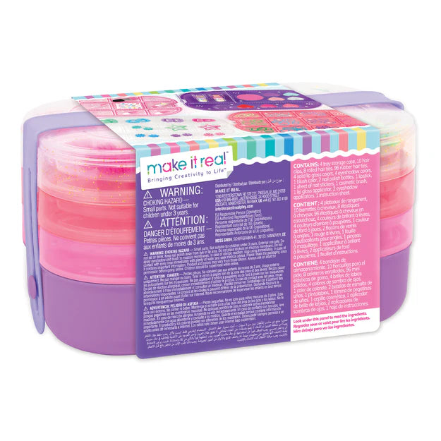 BEAUTY 2 GO COSMETIC SET by Make It Real !