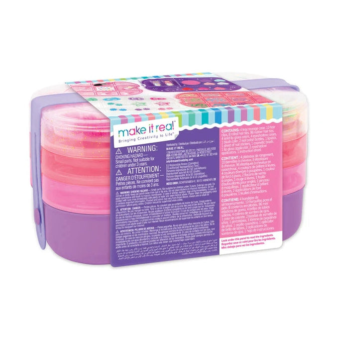 BEAUTY 2 GO COSMETIC SET by Make It Real !