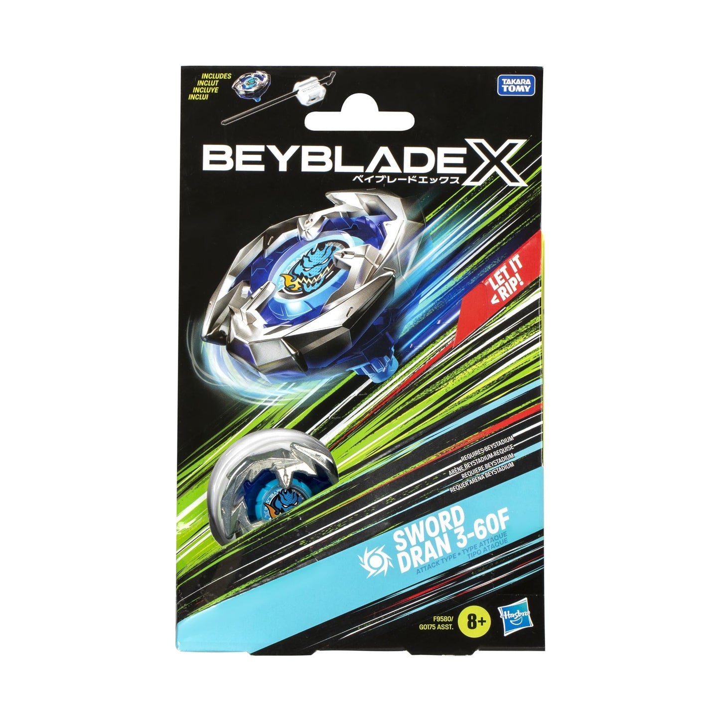 BEYBLADE X by Hasbro