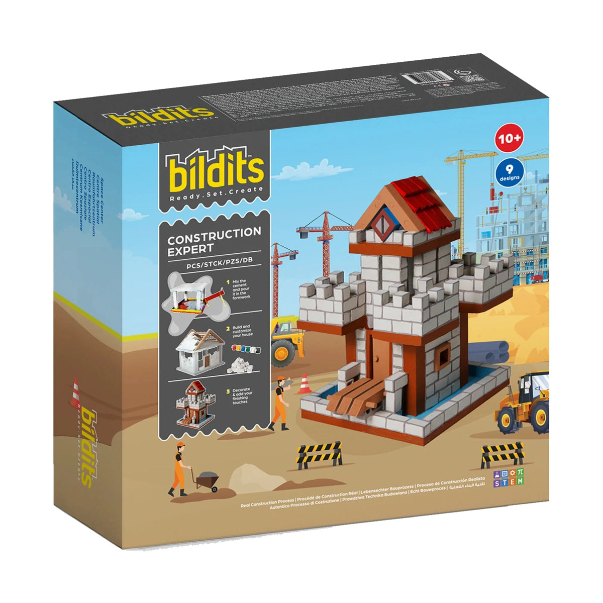 BILDITS CONSTRUCTION EXPERT by BILDITS