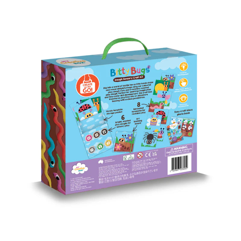BITTY BUGS by My Creative Box