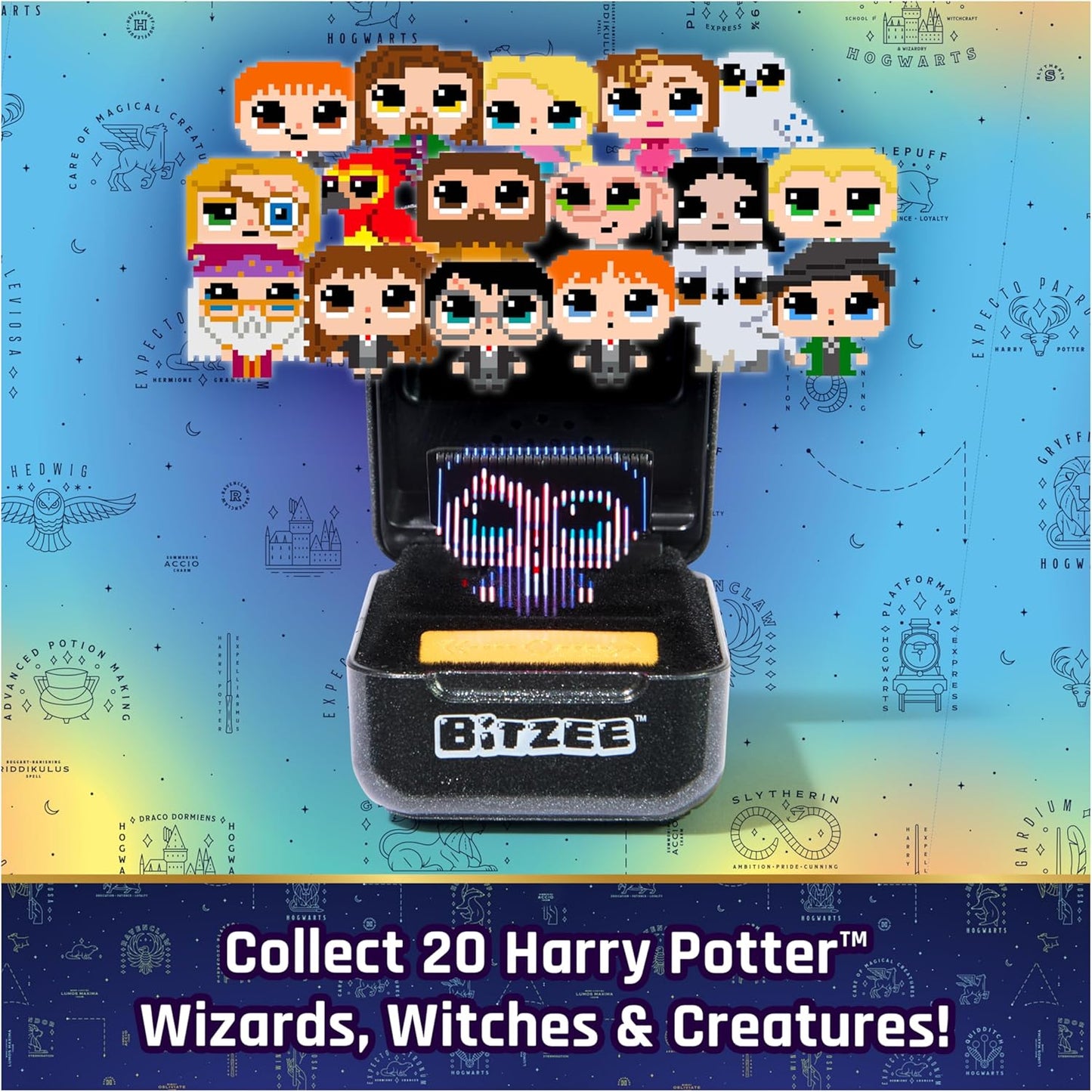 BITZEE HARRY POTTER by Spin Master