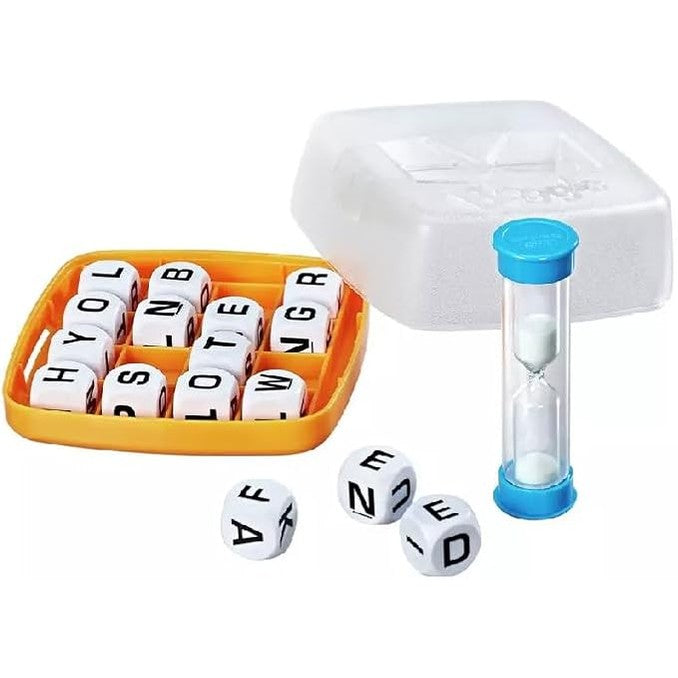 BOGGLE by Hasbro