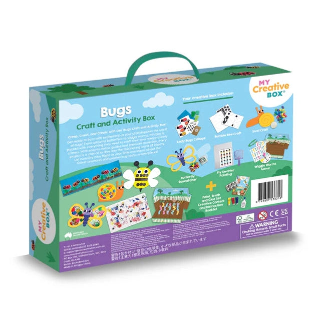 BUGS by My Creative Box