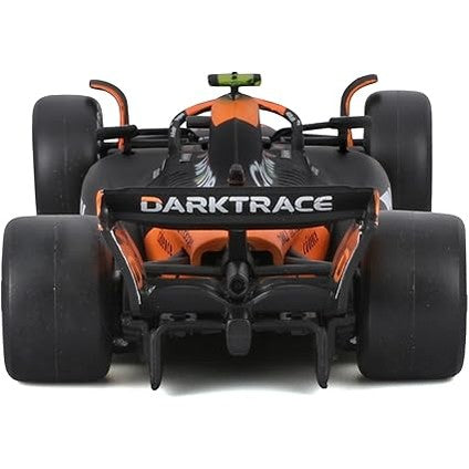 BURAGO 1/24 MCL38 LANDO NORRIS #4 by BURAGO