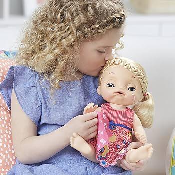 Baby Alive Sweet Tears Baby (Blonde) by Hasbro