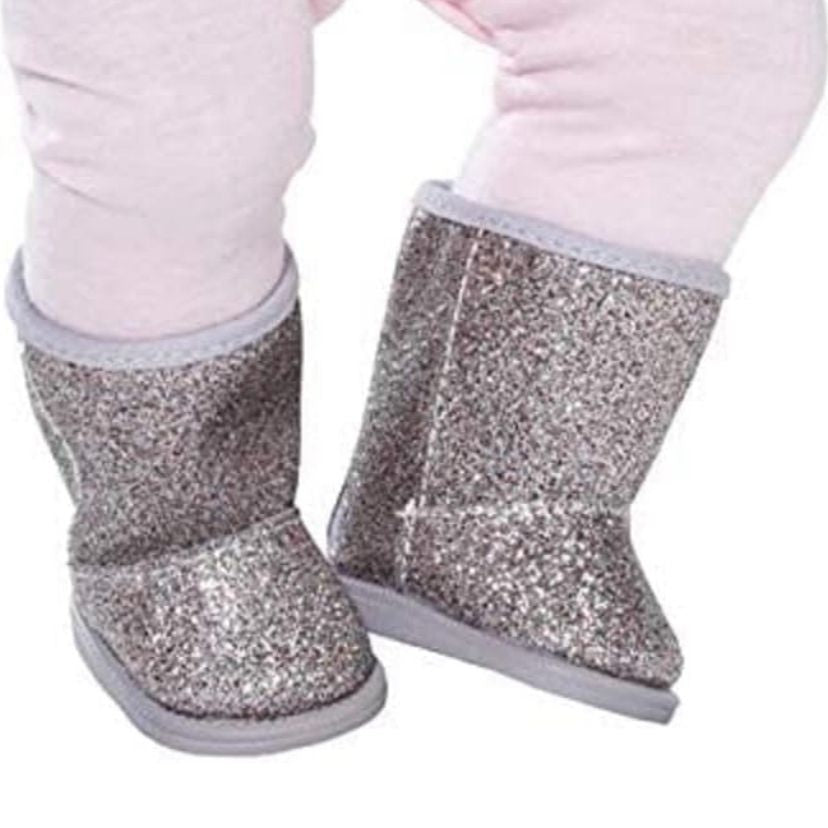 Baby Born Winter Boots 43cm, 2 Assorted by Zapf