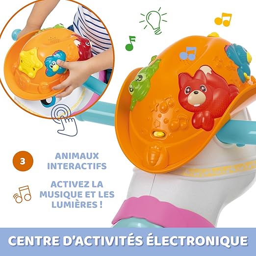Baby Rodeo & Friends by Chicco